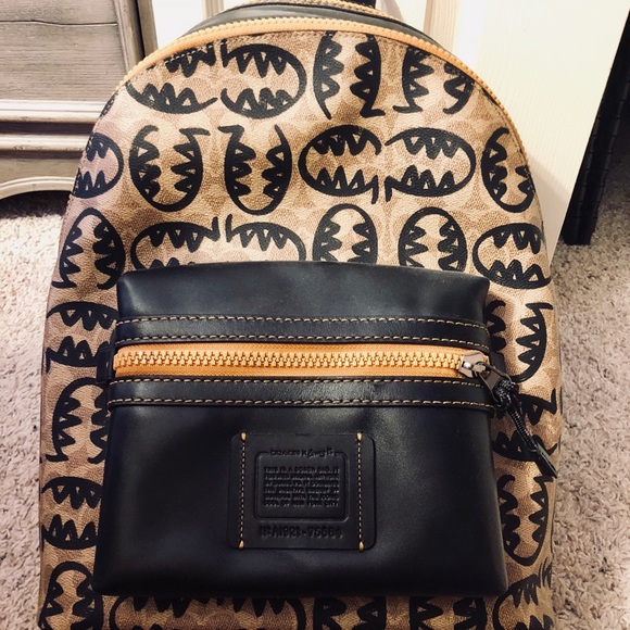 COACH BACKPACK - Picture 2 of 5